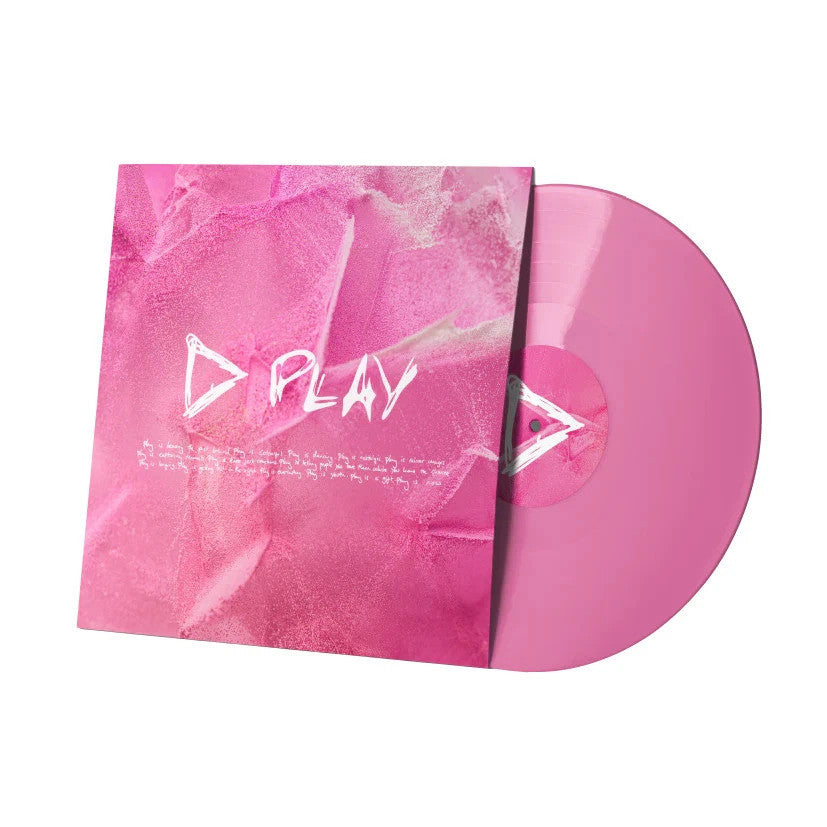 พร้อมส่ง🔥 แผ่นเสียง Vinyl Ed Sheeran - Play LP [ใหม่และซีล SS]