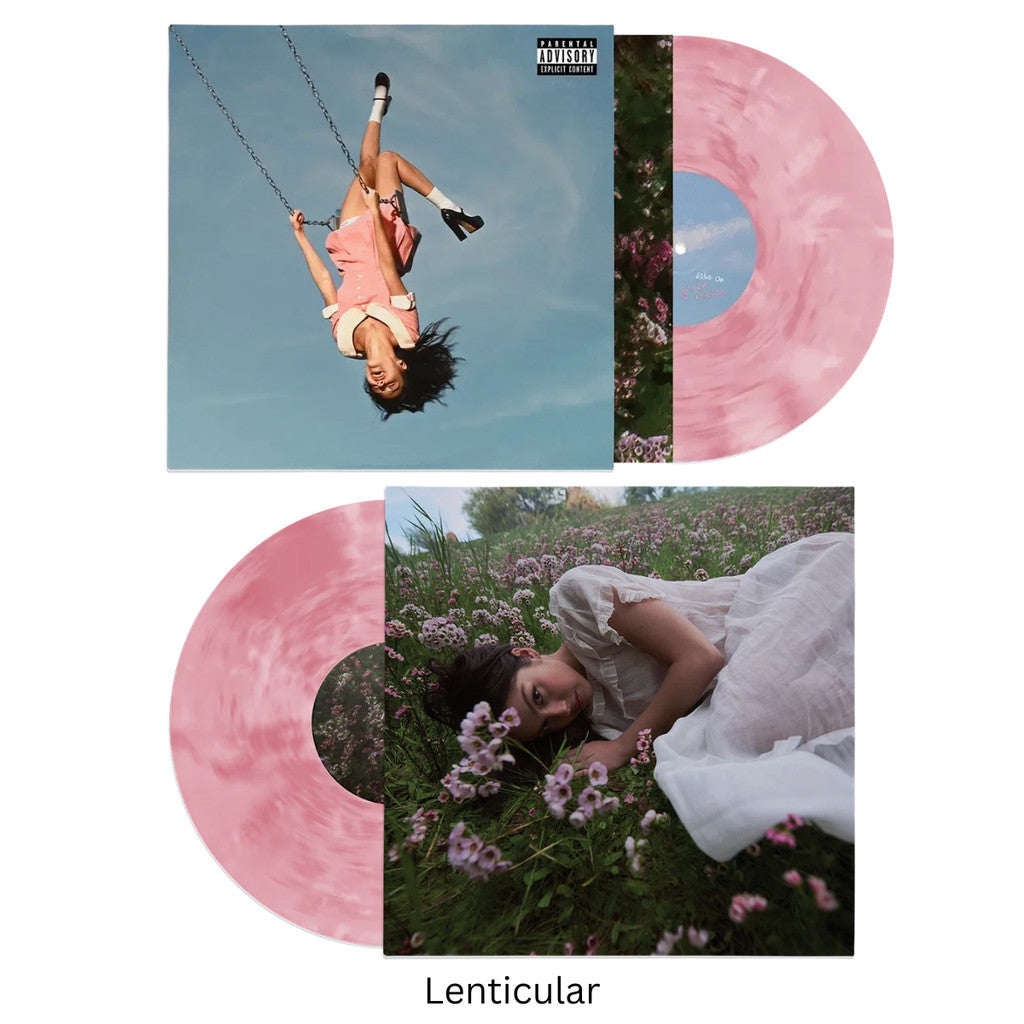 Preorder🔥 แผ่นเสียง Vinyl LP Olivia Rodrigo - You Seem Pretty Sad for a Girl So in Love แผ่นไวนิล [ใหม่และซีล SS]