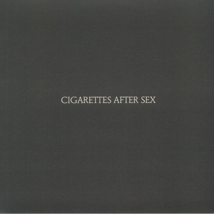 Vinyl Record Cigarettes After Sex-LP [New And Sealed SS]