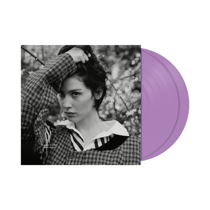 พร้อมส่ง🔥 แผ่นเสียง vinyl Gracie Abrams - Daughter from Hell ไวนิล LP  [ใหม่และซีล SS]