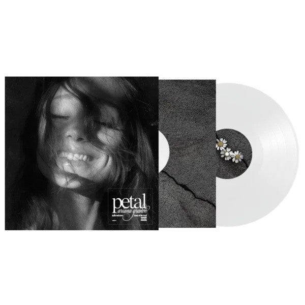 พร้อมส่ง🔥 แผ่นเสียง Vinyl CD Ariana Grande - Petal Vinyl ไวนิล LP  [ใหม่และซีล SS]