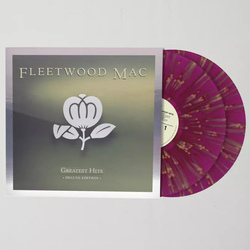 พร้อมส่ง🔥แผ่นเสียง Vinyl Fleetwood Mac - Greatest Hits LP แผ่นไวนิล [ใหม่และซีล SS]