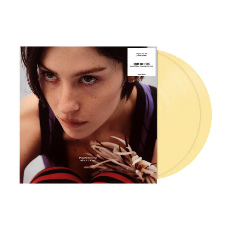 พร้อมส่ง🔥 แผ่นเสียง vinyl Gracie Abrams - Daughter from Hell ไวนิล LP  [ใหม่และซีล SS]