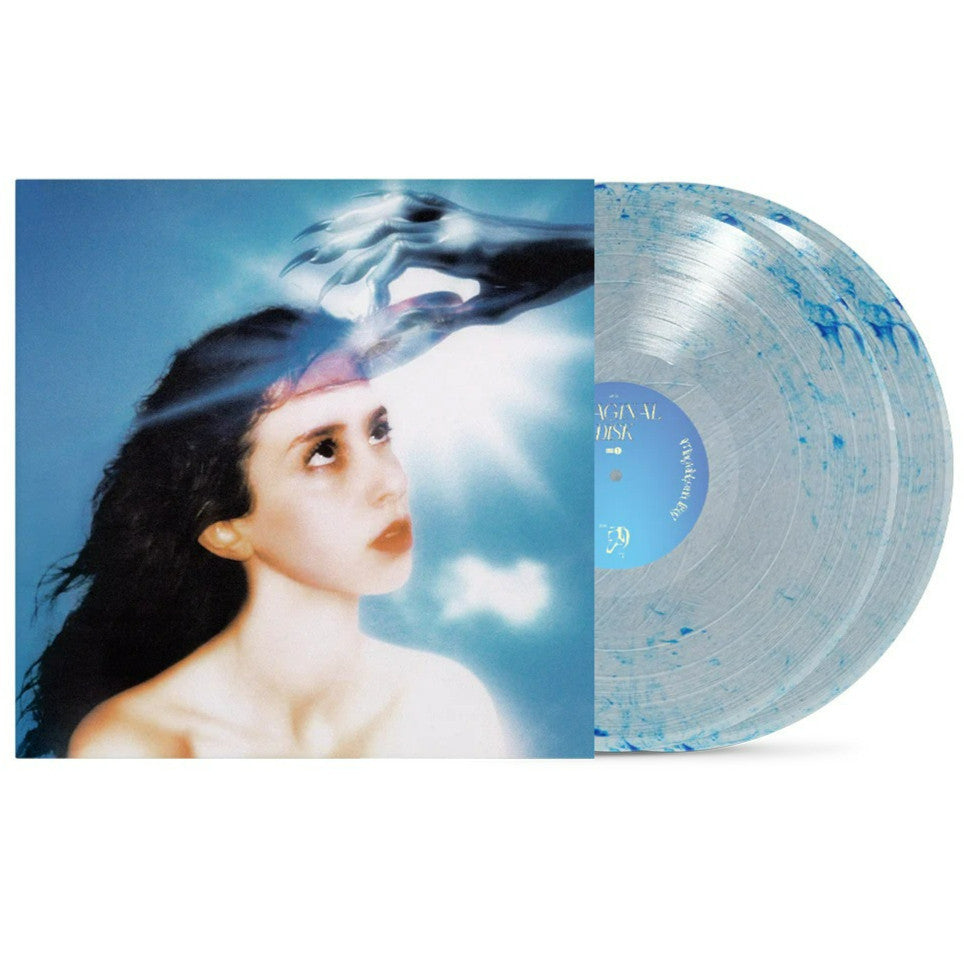 Preorder🔥 แผ่นเสียง Vinyl Magdalena Bay -  Imaginal Disk ไวนิล LP [ใหม่และซีล SS]