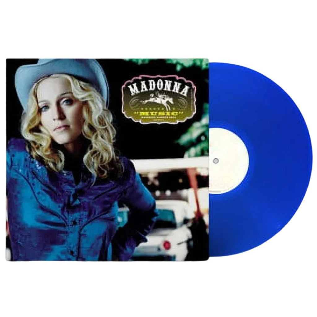 Preorder🔥 แผ่นเสียง vinyl Madonna - Erotica / Ray Of Light / Music / Like A Prayer / True Blue / Like A Virgin ไวนิล LP