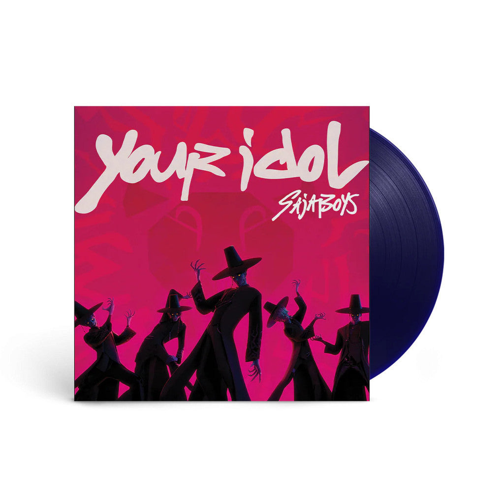 พร้อมส่ง🔥 แผ่นเสียง KPop Demon Hunters Soundtrack from the Netflix Film ไวนิล LP  [ใหม่และซีล SS]
