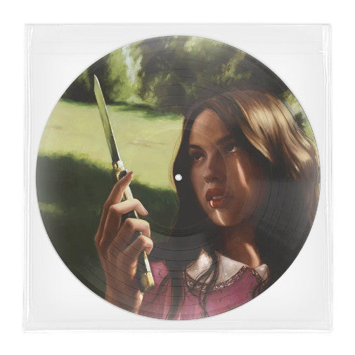 Preorder🔥 แผ่นเสียง Vinyl LP Olivia Rodrigo - You Seem Pretty Sad for a Girl So in Love แผ่นไวนิล [ใหม่และซีล SS]