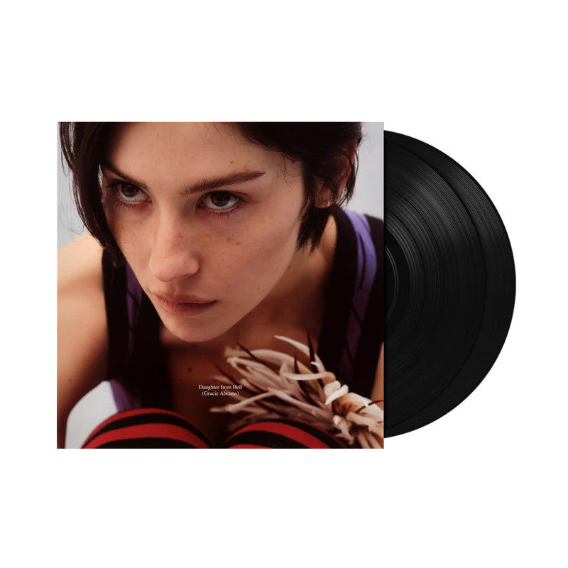 Preorder🔥 แผ่นเสียง vinyl Gracie Abrams - Daughter from Hell ไวนิล LP  [ใหม่และซีล SS]