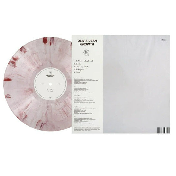 Preorder🔥 แผ่นเสียง Vinyl Olivia Dean - Growth ไวนิล LP [ใหม่และซีล SS]
