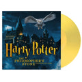 แผ่นเสียง vinyl Harry Potter & The Philosopher's Stone ไวนิล LP  [ใหม่และซีล SS]