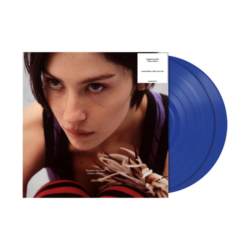 Preorder🔥 แผ่นเสียง vinyl Gracie Abrams - Daughter from Hell ไวนิล LP  [ใหม่และซีล SS]