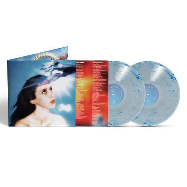 Preorder🔥 แผ่นเสียง Vinyl Magdalena Bay -  Imaginal Disk ไวนิล LP [ใหม่และซีล SS]