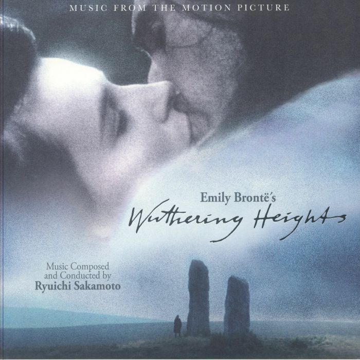 พร้อมส่ง🔥 แผ่นเสียง Ryuichi SAKAMOTO - Emily Bronte's Wuthering Heights Soundtrack ไวนิล LP  [ใหม่และซีล SS]