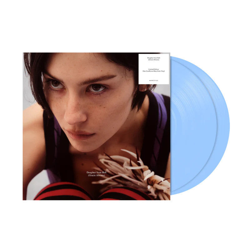 Preorder🔥 แผ่นเสียง vinyl Gracie Abrams - Daughter from Hell ไวนิล LP  [ใหม่และซีล SS]