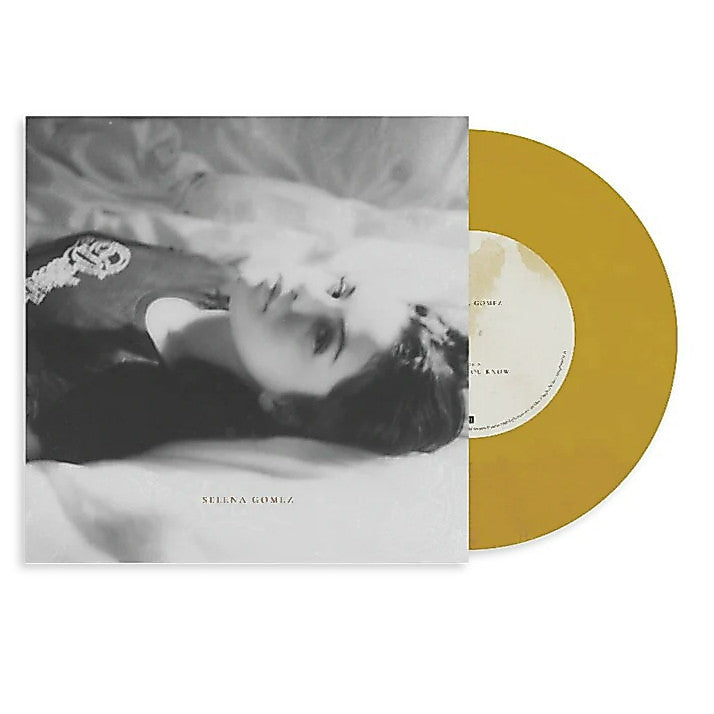 พร้อมส่ง🔥 แผ่นเสียง Vinyl LP Selena Gomez - People You Know / Stained แผ่นไวนิล [ใหม่และซีล SS]