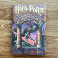 Harry Potter and The Sorcerer’s Stone Hardcover หนังสือแฮร์รี่ พอตเตอร์ กับ ศิลาอาถรรพ์ ปกแข็ง