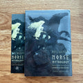 หนังสือ เทพปกรณัมนอร์ส นีล เกเมน Norse Mythology Neil Gaiman