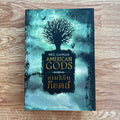 พิมพ์ครั้งที่ 1 หนังสือ อเมริกัน ก็อดส์ นีล เกแมน American Gods Neil Gaiman
