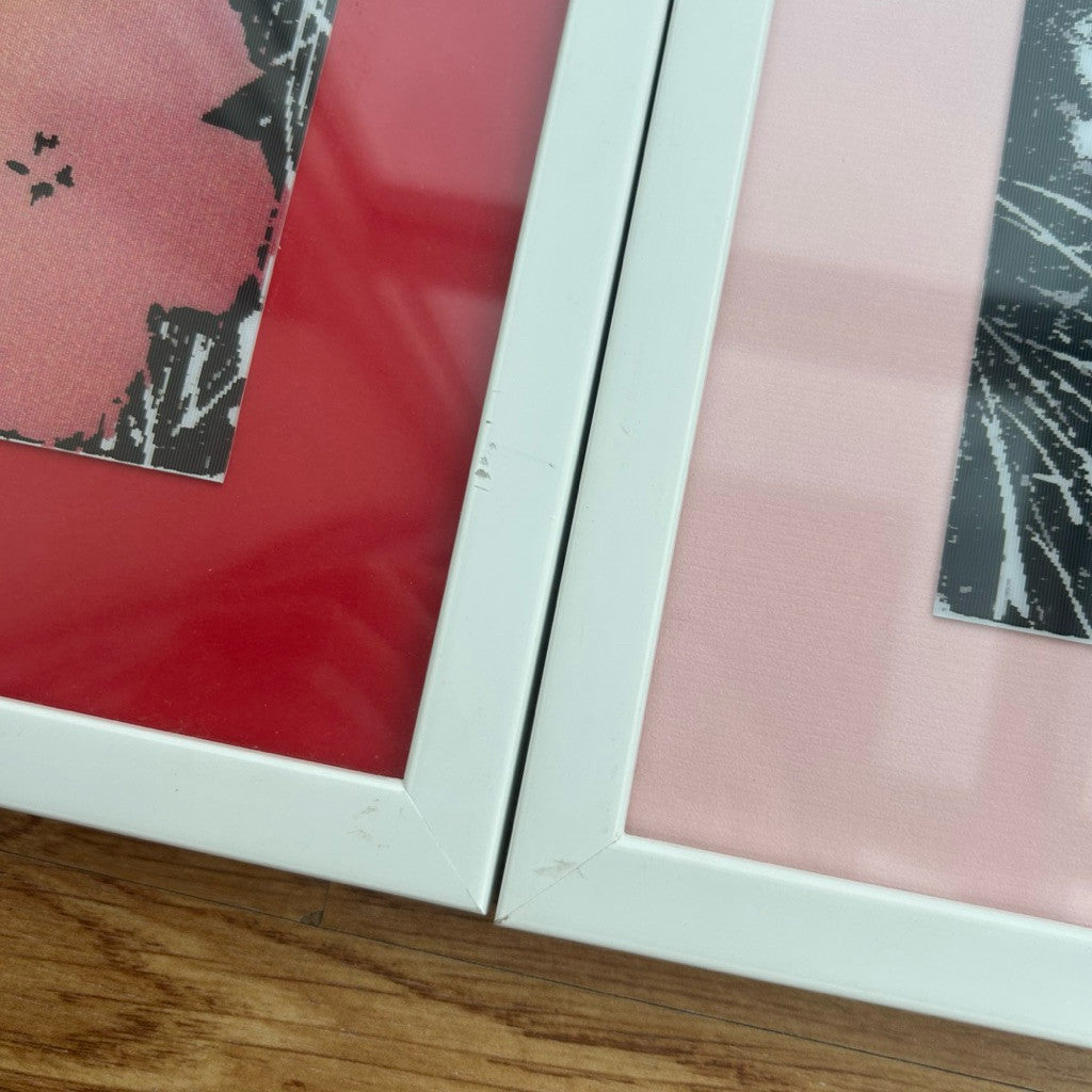 Andy Warhol “Flowers” 3D Lenticular Type-1 by Galleria Benetti