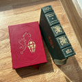 Hardcover The Christmas Stories by Charles Dickens book set ชุดหนังสือ ชาร์ลส์ ดิกคินส์ ปกแข็ง