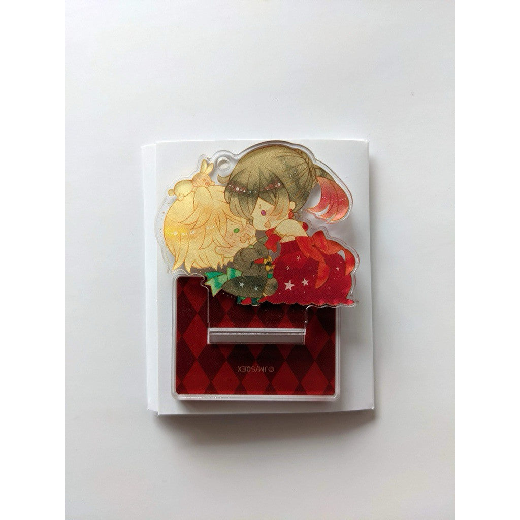 Set Pandora Hearts Standy สแตนดี้แพนโดร่า ฮาร์ทส์ ครบเซต 7 ตัว