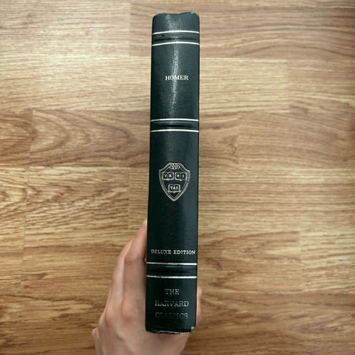 Hardcover Homer The Harvard Classics หนังสือ Homer โดย The Harvard Classics ปกแข็ง