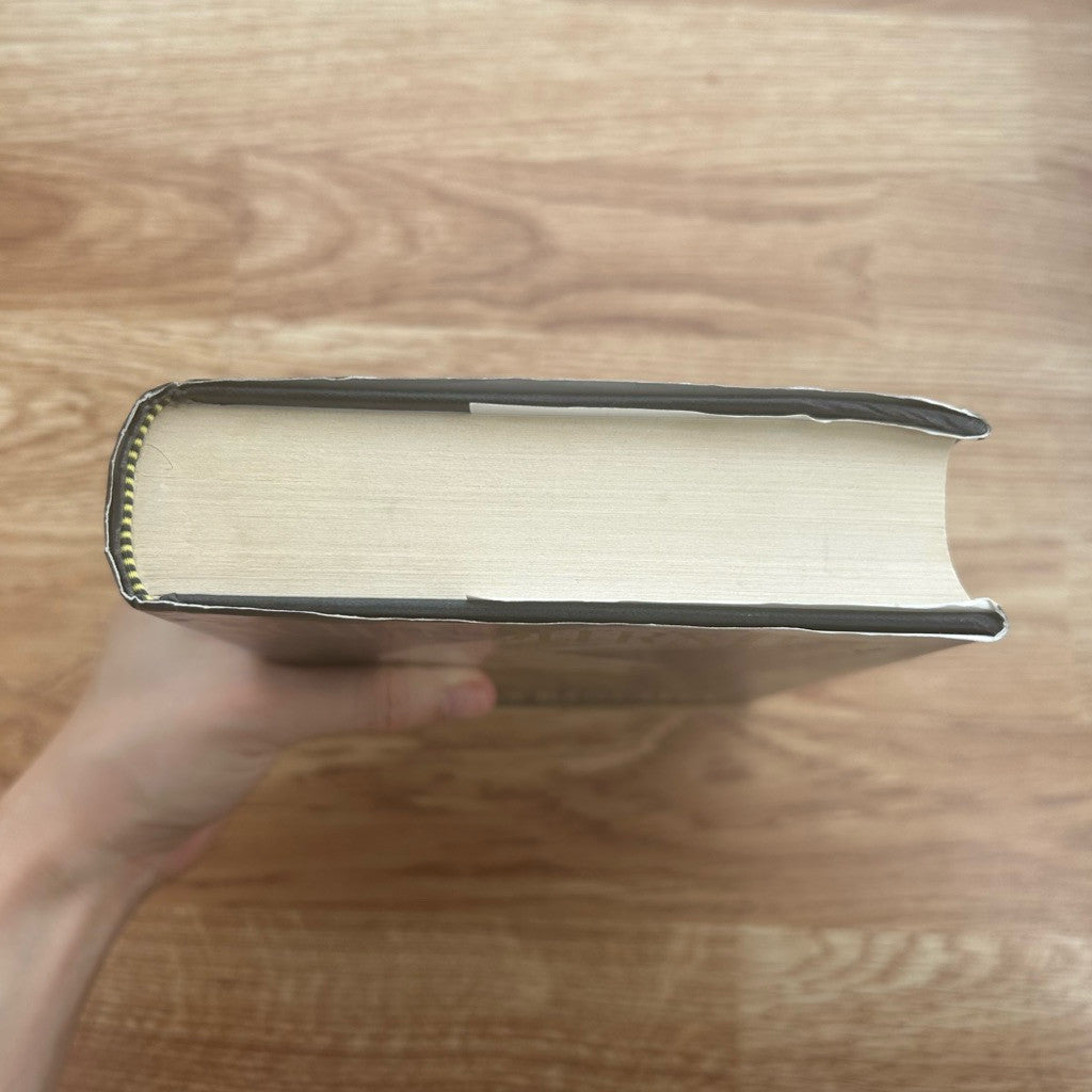 Hardcover Schindler's List by Thomas Keneally หนังสือ บัญชีช่วย 1,200 ชีวิตของชินด์เลอร์ ปกแข็ง