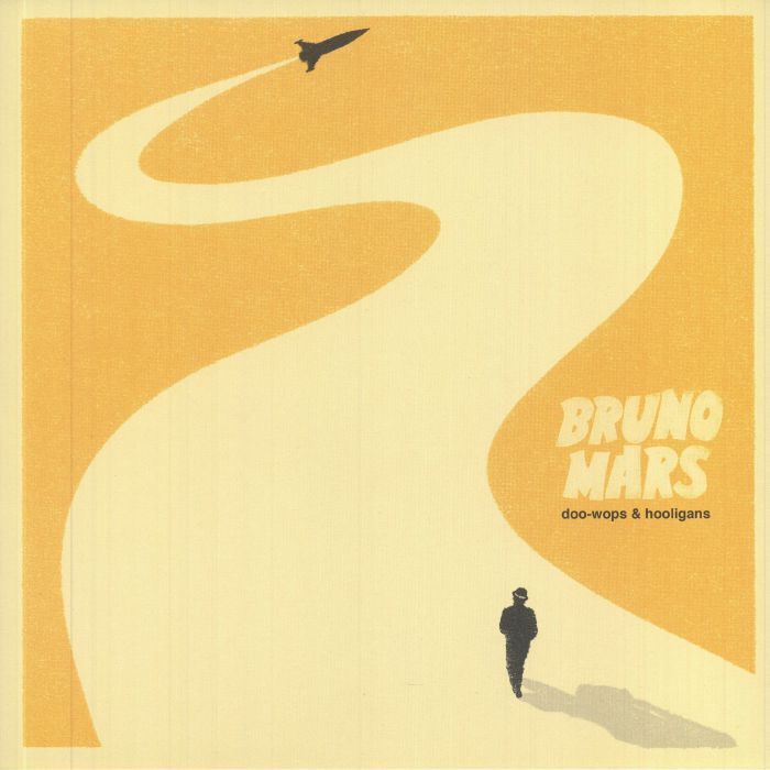 พร้อมส่ง🔥 แผ่นเสียง Vinyl LP BRUNO MARS Doo Wops & Hooligans แผ่นไวนิล