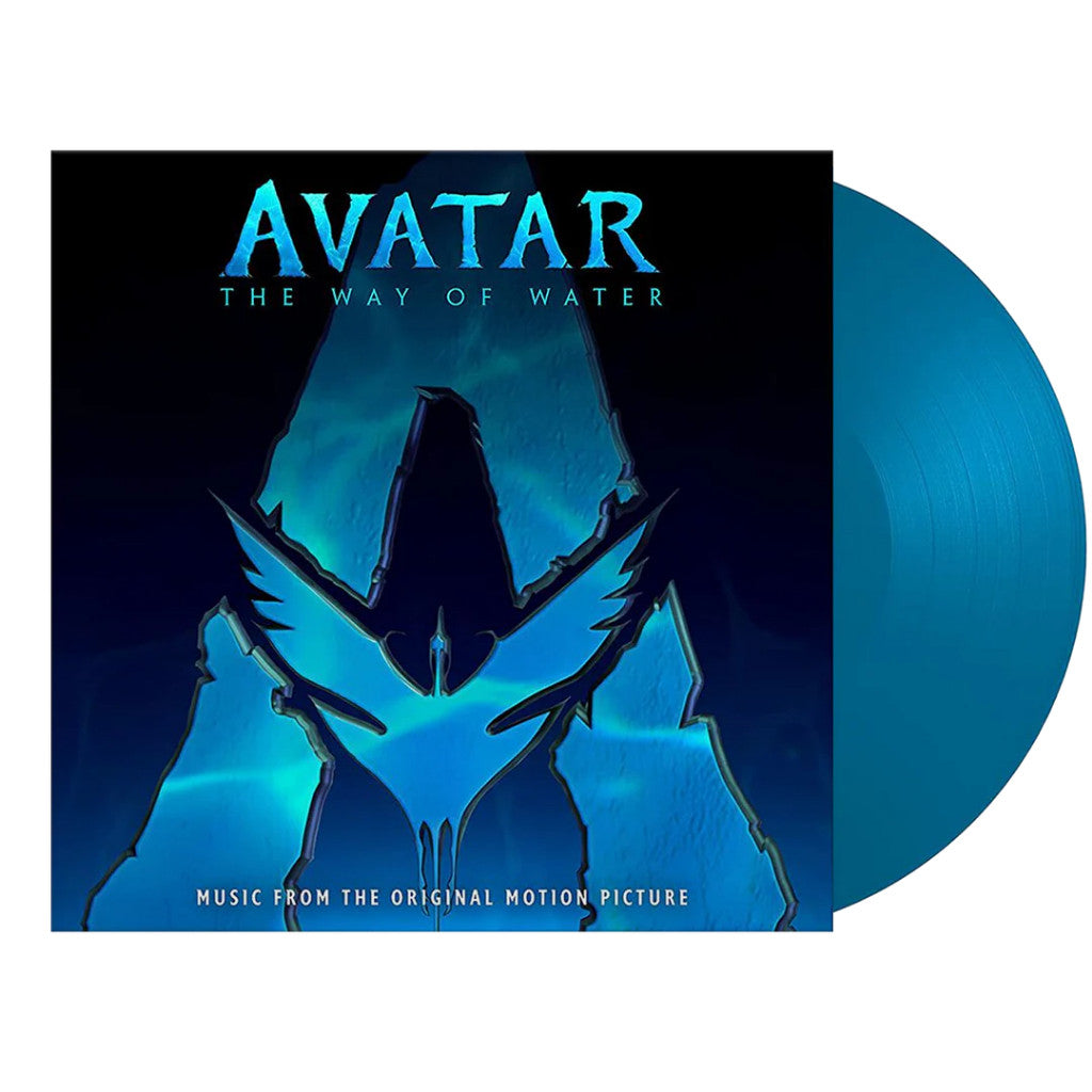 พร้อมส่ง แผ่นเสียง Vinyl LP Avatar : The Way Of Water Color vinyl [ใหม่และซีล SS]