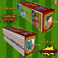 (ใหม่ ในซีล) BOXSET EYESHIELD21 Complete Collection มังงะ EYESHIELD 21 เล่ม 1-37 จบ พร้อม Box
