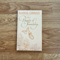 Hardcover The Beauty of Friendship by Kahlil Gibran หนังสือ คาลิล ยิบราน ปกแข็ง