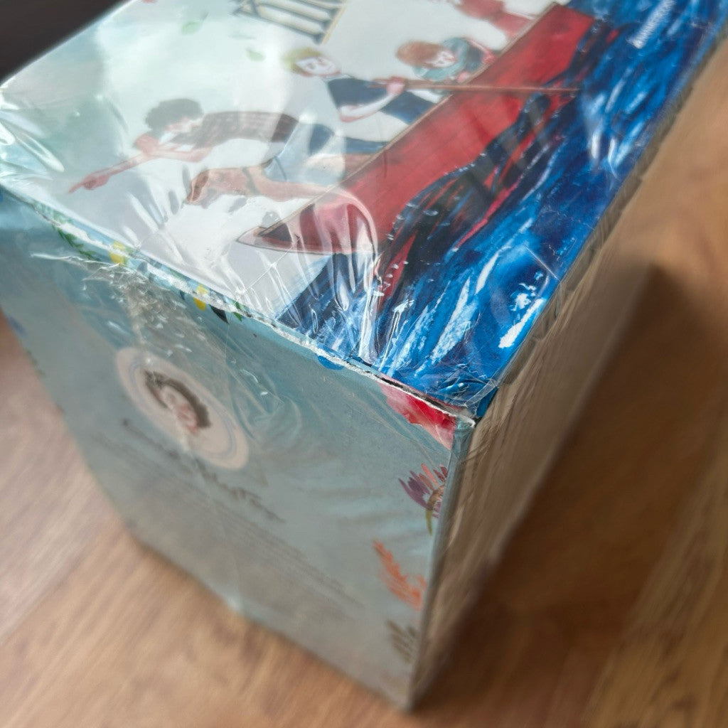 (ใหม่ ในซีล) Box Set ห้าสหายผจญภัย 21 เล่ม ครบ จบ
