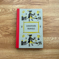 Hardcover Gulliver's Travels by Jonathan Swift หนังสือ การเดินทางของกัลลิเวอร์ โดย โจนาธาน สวิฟต์ ปกแข็ง