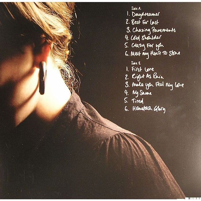 แผ่นเสียง Vinyl LP ADELE 19 แผ่นไวนิล