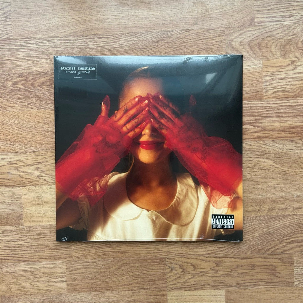 แผ่นเสียง Vinyl LP Ariana GRANDE : Eternal Sunshine แผ่นไวนิล