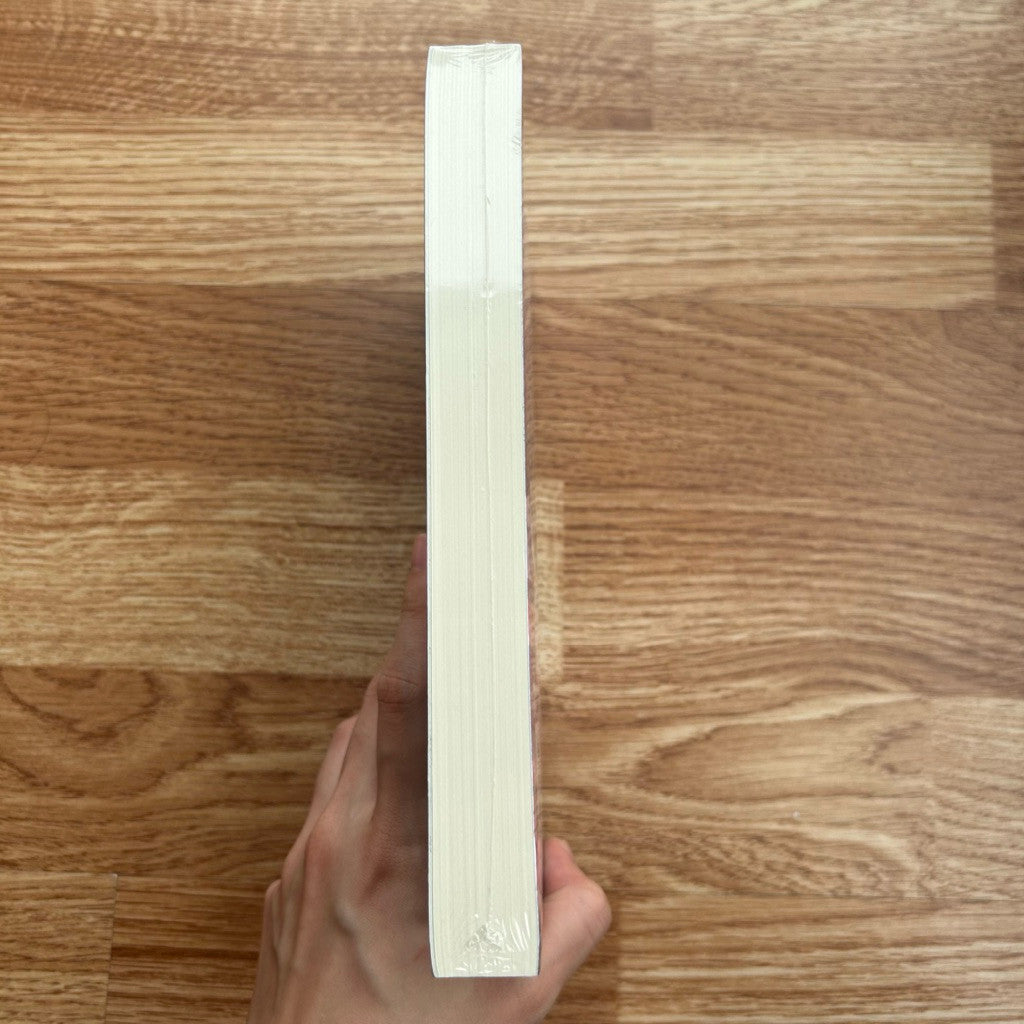 (ใหม่ ในซีล) หนังสือ รักในโลกพิศวง โดย ฮิยาชิโนะ เคโงะ