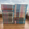 มังงะ อินุยาฉะ เทพอสูรจิ้งจอกเงิน เล่ม 1-56 จบ สภาพบ้าน สำนักพิมพ์สยาม