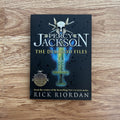 Percy Jackson The Demigod Files By Rick Riordan ชุดหนังสือภาษาอังกฤษ เพอร์ซีย์ แจ็กสัน