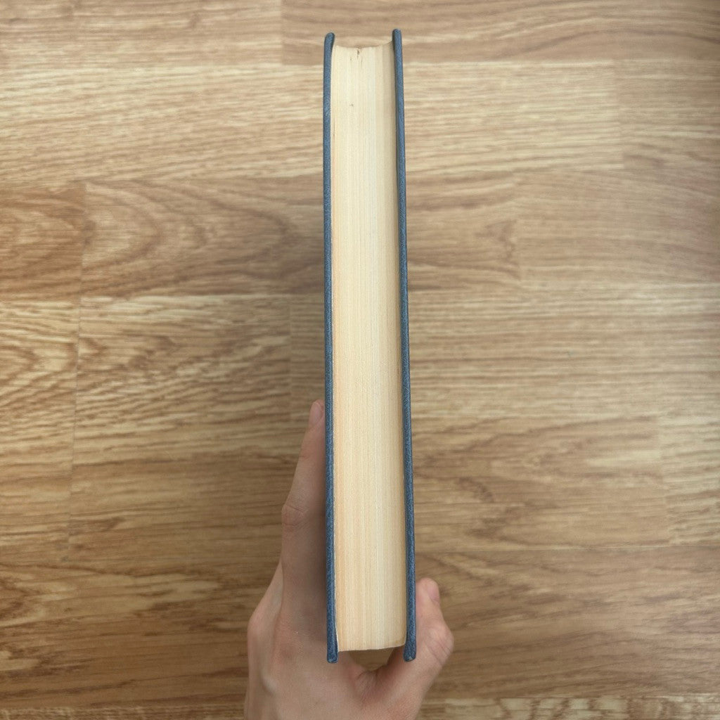 Hardcover The Voyage of the Beagle by Charles Darwin หนังสือ การเดินทางของ ชาร์ลส์ ดาร์วิน ปกแข็ง