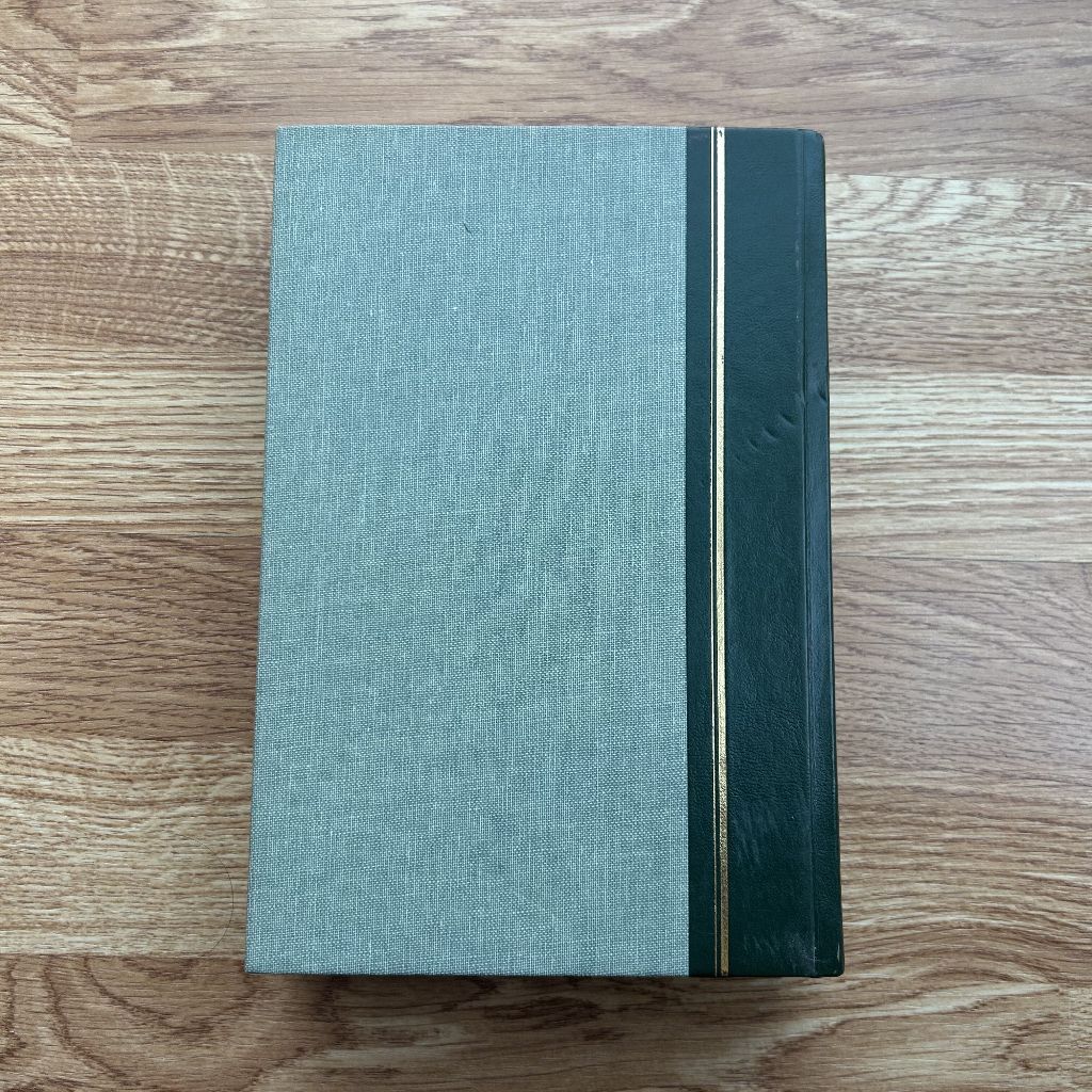 Hardcover David Copperfield by Charles Dickens หนังสือ เดวิด คอปเปอร์ฟิล์ด ปกแข็ง