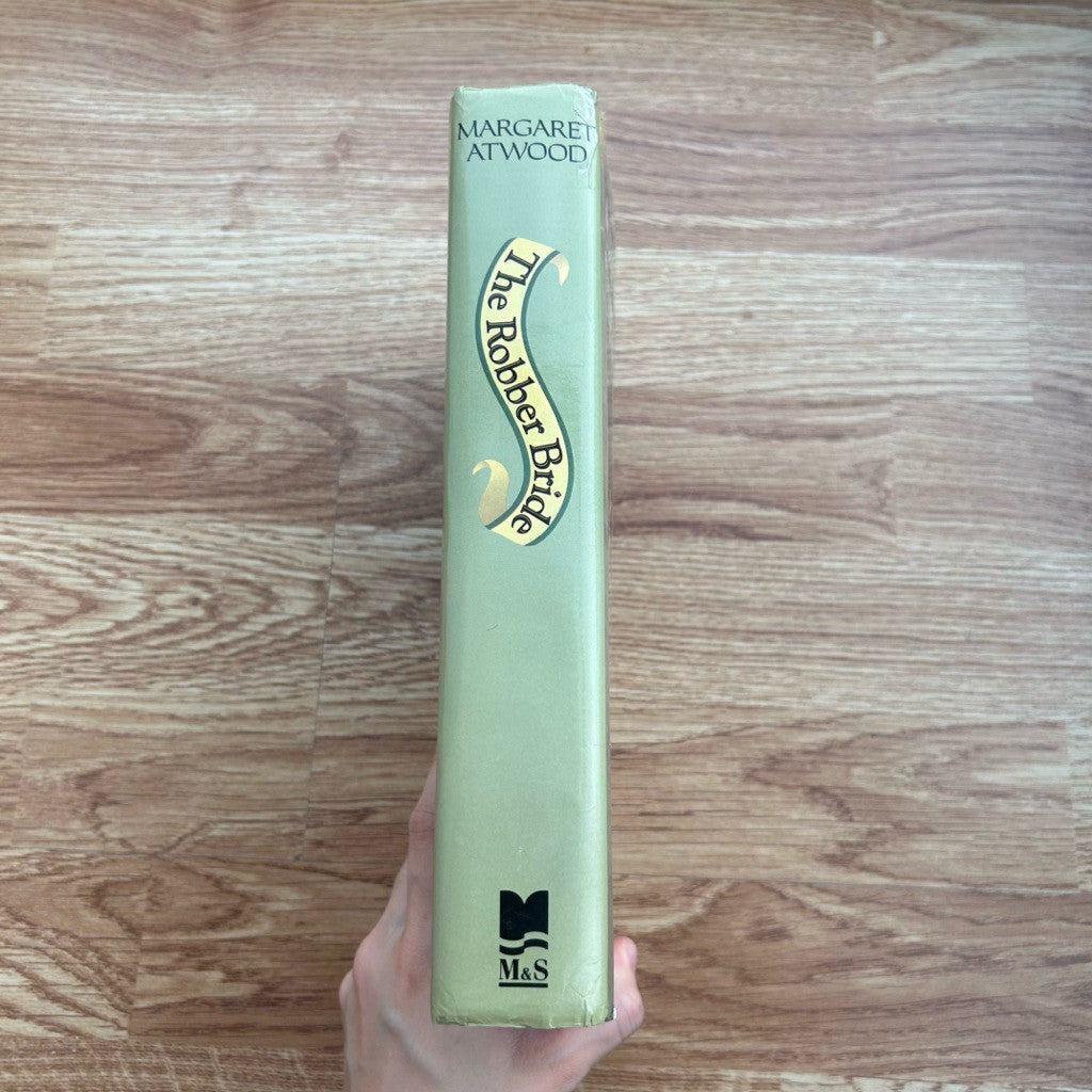 Hardcover The Robber Bride by Margaret Atwood หนังสือปกแข็ง