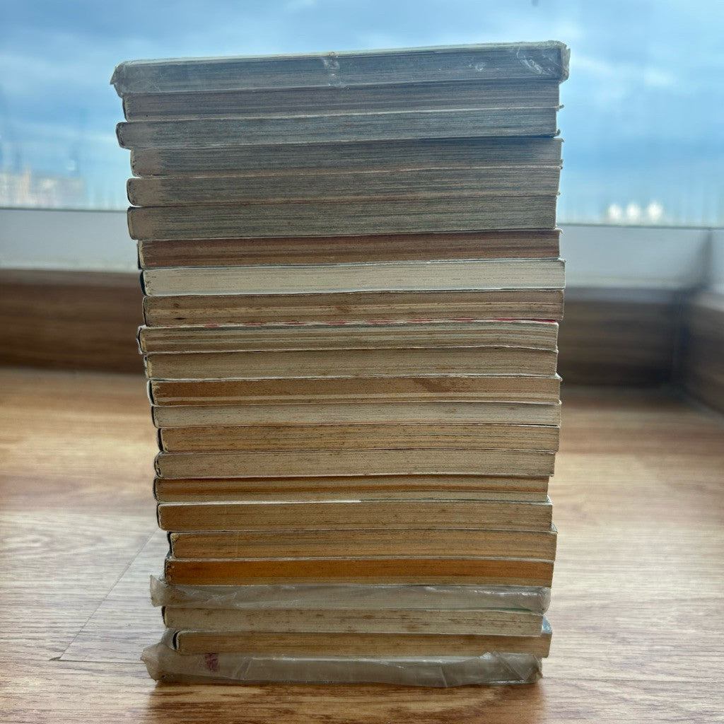 สภาพบ้าน ฮิคารุ เซียนโกะ เกมอัจฉริยะ 23 เล่มจบ ฮิคารุเซียนโกะ  (ขายรวม 23 เล่ม)