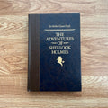 Hardcover The Adventures of Sherlock Holmes by Sir Arthur Conan Doyle หนังสือ การผจญภัยของเชอร์ล็อค โฮล์มส์ ปกแข็ง