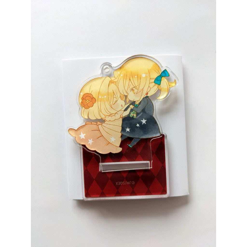 Set Pandora Hearts Standy สแตนดี้แพนโดร่า ฮาร์ทส์ ครบเซต 7 ตัว