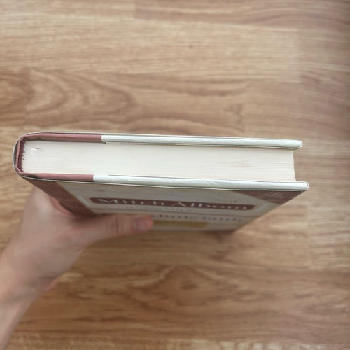 Hardcover Have a Little Faith by Mitch Albom หนังสือ มองสิ่งเล็กเพื่อพบสิ่งใหญ่ มิตช์ อัลบอม ปกแข็ง