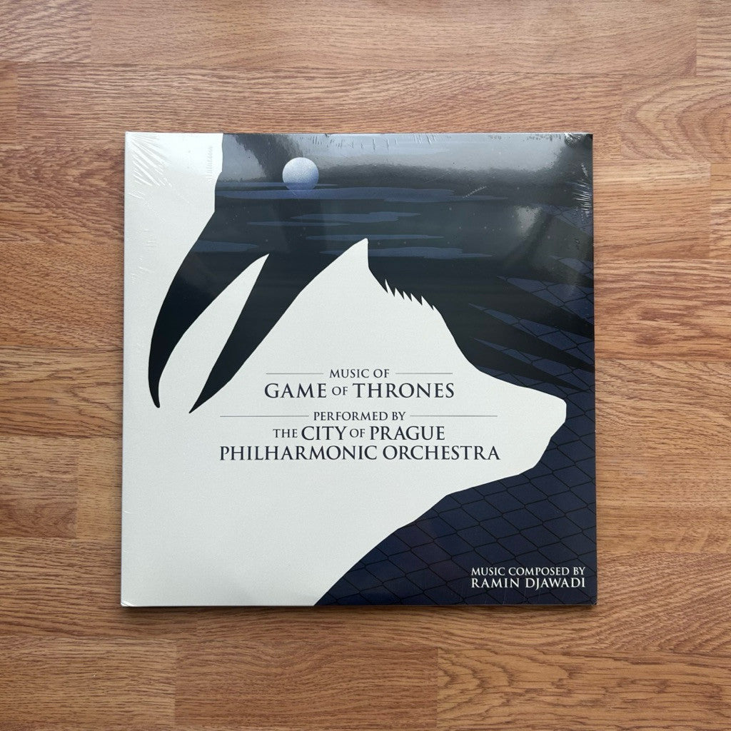 พร้อมส่ง🔥 แผ่นเสียง Vinyl LP Music Of Game Of Thrones (Soundtrack) แผ่นไวนิล