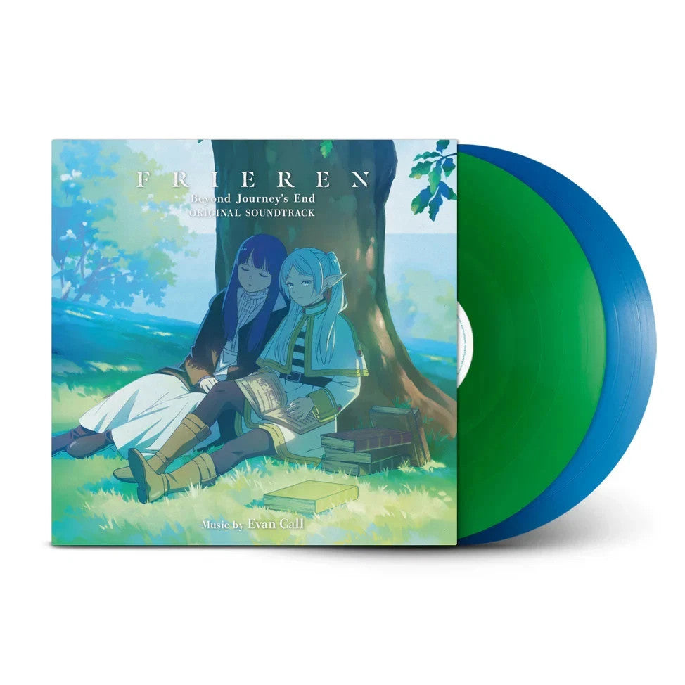 Preorder🔥แผ่นเสียง Vinyl LP Evan Call OST Frieren - Beyond Journey's End แผ่นไวนิล