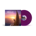 แผ่นเสียง Vinyl LP Moana 2 Original Soundtrack Vibrant Violet แผ่นไวนิล