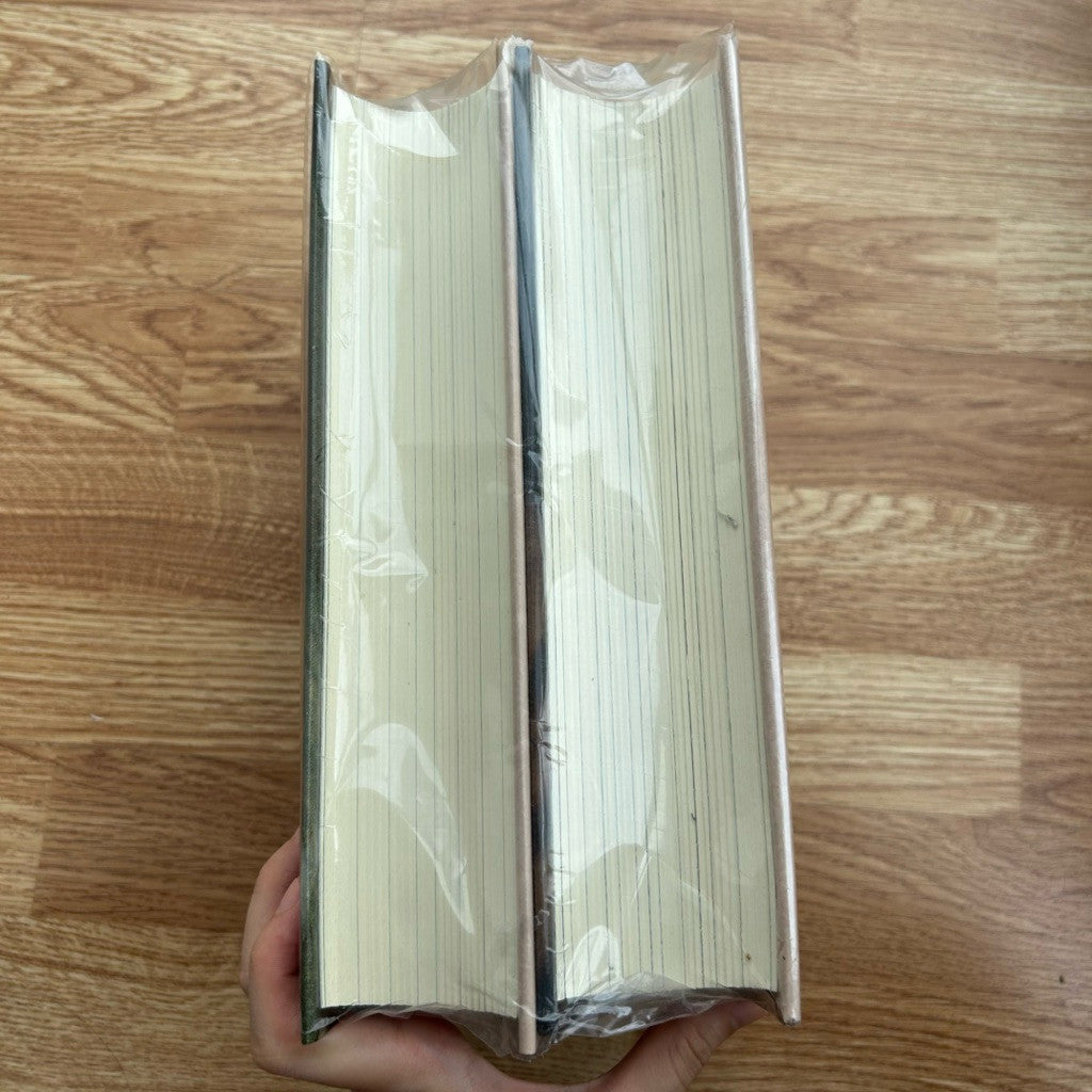 (ใหม่ ในซีล) หนังสือ พี่น้องคารามาซอฟ และ อันนา คาเรนินา โดย ฟีโอดอร์ ดอสโตเยฟสกี สำนักพิมพ์ยิปซี
