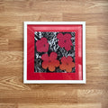 Andy Warhol “Flowers” 3D Lenticular Type-1 by Galleria Benetti